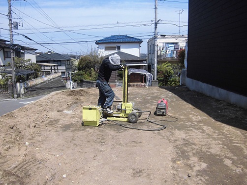 S様邸 地盤調査.JPG