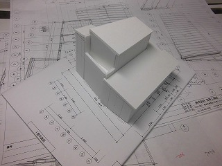 関邸エスキスモデル5