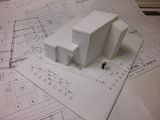 関邸エスキスモデル6