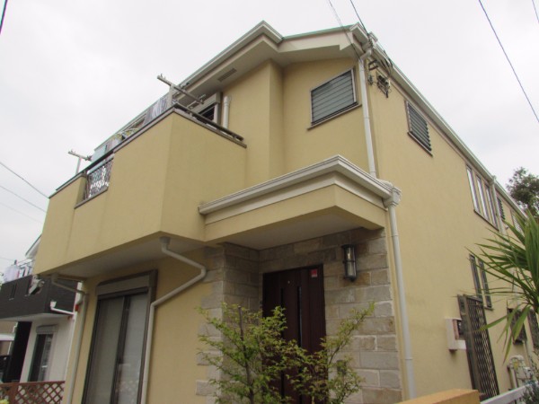 笠原工務店 OB様宅見学会_170422