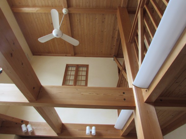 笠原工務店 OB様宅見学会_170422