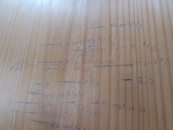 笠原工務店 OB様宅見学会_170422