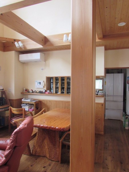 笠原工務店 OB様宅見学会_170422